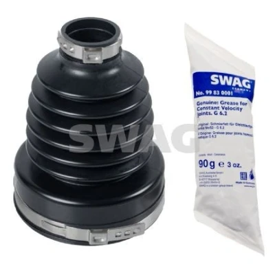 Billede af SWAG 33 10 1862 Drivakselmanchet Termoplast FORD: FOCUS 3 Turnier, FIESTA 6, C Max 2