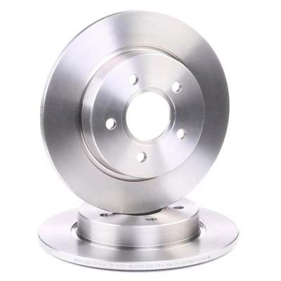 Billede af BOSCH 0 986 479 763 Bremseskiver 271 11 5 108 fuldstændigt olieret FORD: Focus 3, 3 Turnier, Mk3 Van / Stationcar