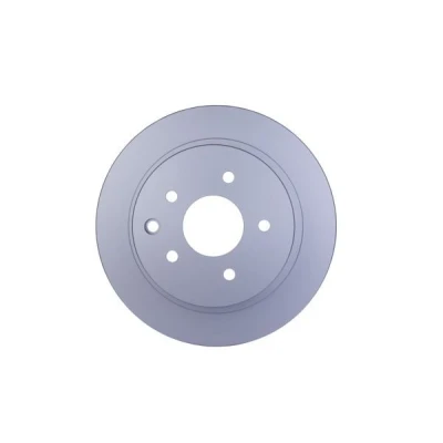Billede af HELLA PRO 8DD 355 122 421 Bremseskiver 291 9 05/06 114,3 fuldstændigt coatet uden hjulbolte, hjulnav NISSAN: Qashqai / Qashqai+2 I