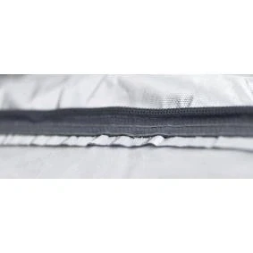 Billede af AMiO 01114 helgarage XL 185 510 grå
