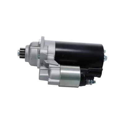 Billede af BOSCH 1 986 S00 802 Starter 12 1,7 VOLKSWAGEN: Multivan 5 (7HM, Transporter 5, Touran I, SKODA: Octavia 2 Combi, II Hatchback, Fabia