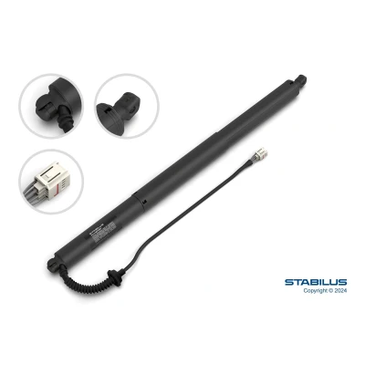 Billede af Elmotor, bagklap STABILUS 446031