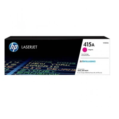 Billede af HP 415A magenta toner 2.100 sider original W2033A
