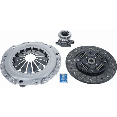 Billede af SACHS Kit plus CSC 3000 990 289 Kobling 225 CHEVROLET: Cruze Sedan