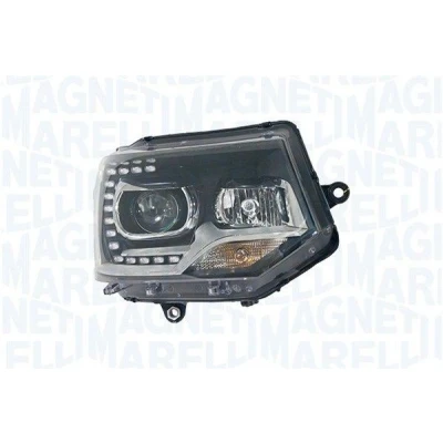 Billede af MAGNETI MARELLI 711307023926 Forlygter VOLKSWAGEN: Transporter 5 Bus,