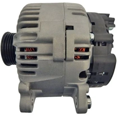 Billede af HELLA 8EL 012 429 701 Generator 14V 180A AUDI: A6 C6 Avant, Q7, Sedan, VOLKSWAGEN: Touareg I