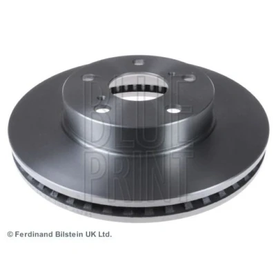 Billede af BLUE PRINT ADT343234 Bremseskiver foraksel 275 28 5 114 indvendigt ventileret coatet TOYOTA: HILUX 3 Pick up, Pritsche/Fahrgestell (KUN1, TGN3