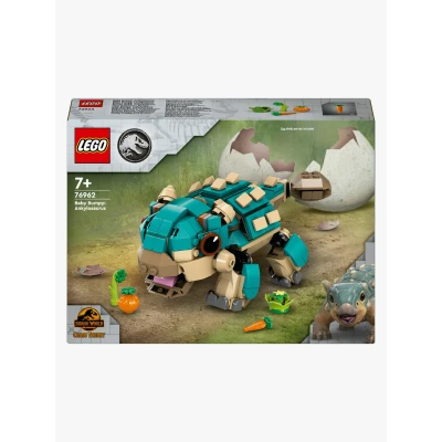 Billede af LEGO Jurassic World 76962 Baby Bumpy: Ankylosaurus
