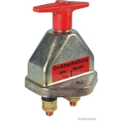 Billede af HERTH+BUSS ELPARTS 70465047 Hovedafbryder, batteri 2500 250 A