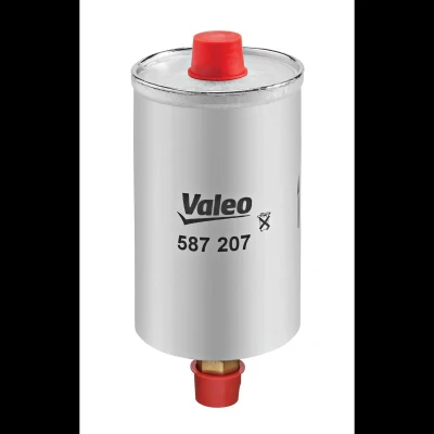 Billede af VALEO 587207 Brændstoffilter Påskruet filter VOLKSWAGEN: GOLF 2, 1 Cabriolet, Scirocco II, AUDI: A6 C4 Avant, Cabriolet B4, 80 B4 Sedan
