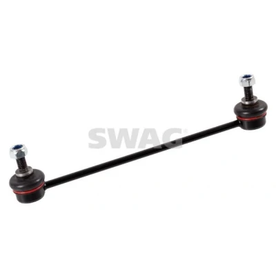 Billede af SWAG 62 91 9403 Stabstag foraksel M10 x 1,25 med selvlåsende møtrik Stål PEUGEOT: 807, CITROËN: C8