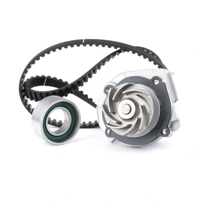 Billede af DAYCO KTBWP2920 Vandpumpe + Tandremssæt FIAT: Panda II Hatchback, Uno I Hatchback