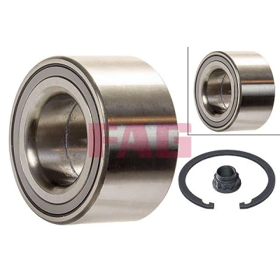 Billede af FAG 713 6186 60 Hjullejesæt Billede svarer til leveringsomfang 71,00 TOYOTA: Yaris Verso, I Hatchback