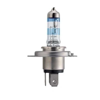 Billede af PHILIPS 12342XV+BW Pære, fjernlys H4 12V 60/55w 3500K Halogen