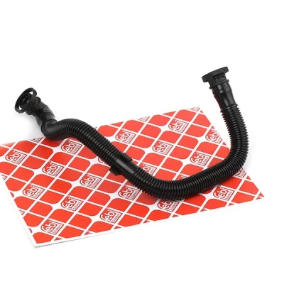 Billede af FEBI BILSTEIN 100659 Krumtaphusventilation med lynkobling AUDI: A6 C6 Sedan, A4 B7 Avant, B6/B7 Cabriolet, VOLKSWAGEN: Golf 5