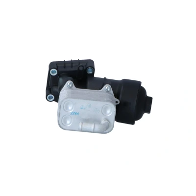 Billede af NRF 31838 Olieradiator med oliekøler filter AUDI: A6 C7 Avant