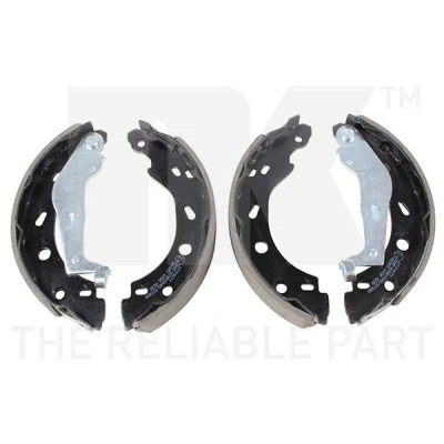 Billede af NK 2733671 Bremsebakker 203,2 32 SMART: Fortwo II Coupe, City Roadster Cabriolet