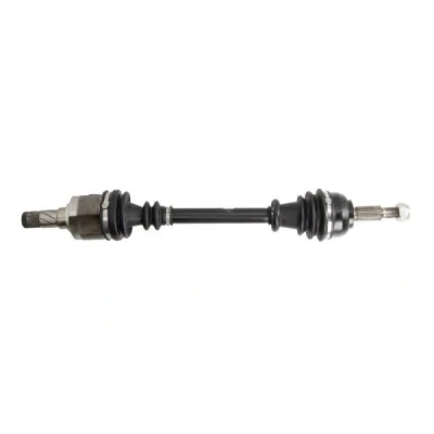 Billede af POINT GEAR PNG72336 Trækaksel venstre foraksel 640mm 83,5mm til køretøjer med ABS RENAULT: SCENIC 2, Captur