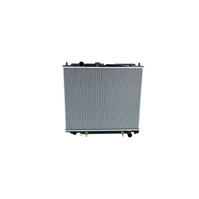 Billede af NRF 53810 Radiator Aluminium 588 500 32 Loddet køleripper