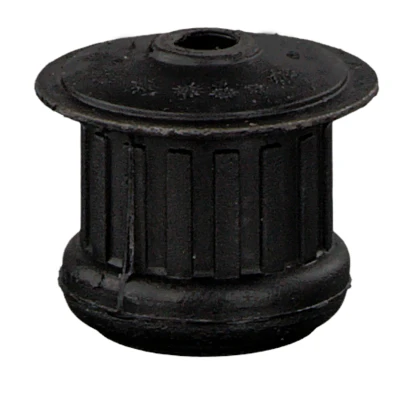 Billede af FEBI BILSTEIN 07181 Motorophæng foran Gummimetalleje Gummi AUDI: 80 B4 Sedan, Avant, Coupe B2