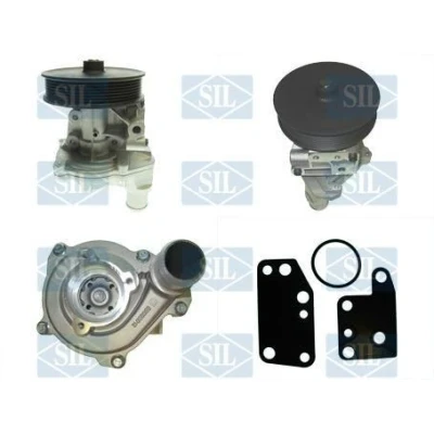 Billede af Saleri SIL PA1254 Vandpumpe med låg mekanisk FORD: Transit Mk6 Ladvogn/Chassis, Van, Bus