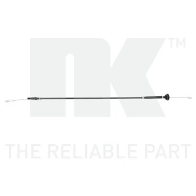Billede af NK 924717 Koblingskabel VOLKSWAGEN: GOLF 1 Cabriolet,