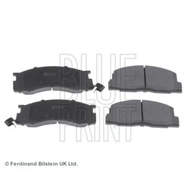Billede af BLUE PRINT ADT342127 Bremseklodser foraksel med akustisk advarsel for slid