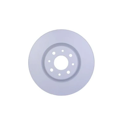 Billede af HELLA PRO 8DD 355 107 831 Bremseskiver 281 26 04/08 98 indvendigt ventileret coatet uden hjulbolte, hjulnav ALFA ROMEO: MiTo, FIAT: BRAVO 2