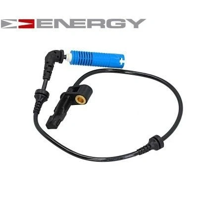 Billede af ENERGY CA0057PL ABS Sensor foraksel 2 polet 530mm 12V elektrisk Blå rund BMW: 3 Sedan, Touring, Coupe