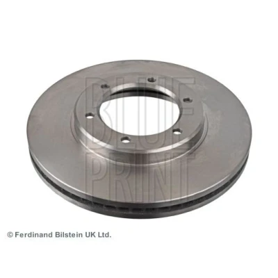 Billede af BLUE PRINT ADT343251 Bremseskiver foraksel 285 28 6 127 indvendigt ventileret coatet TOYOTA: HIACE 4 Kasten