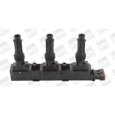 Billede af BERU ZS358 Tændspole 5 12 Spark Spring uden elektronik OPEL: Corsa B Hatchback, C Hatchback