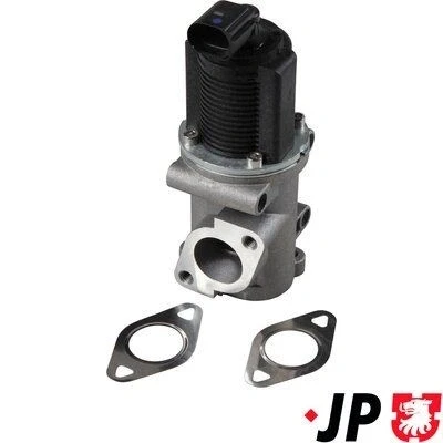 Billede af JP GROUP 3319900500 EGR Ventil elektrisk med pakninger OPEL: Zafira B, Astra H Caravan, Vectra C SAAB: 9 3 Stationcar, Sedan
