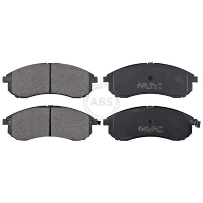 Billede af A.B.S. 37481 Bremseklodser med akustisk advarsel for slid
