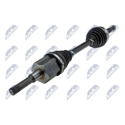 Billede af Drivaksel NTY NPW FR 123