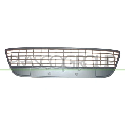 Billede af PRASCO Premium FD1102120 Kofangergitter foran FORD: MONDEO 4 Turnier