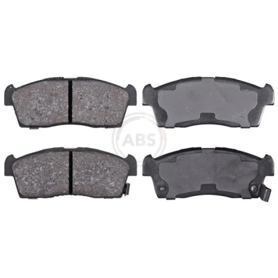 Billede af A.B.S. 37906 Bremseklodser med akustisk advarsel for slid CITROËN: C Zero Hatchback, MITSUBISHI: i