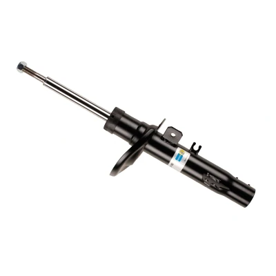 Billede af BILSTEIN B4 OE Replacement 22 184160 Støddæmper venstre foraksel Gastryk dobbeltrør Fjederben nederste plade, øverste stift PEUGEOT: 207 Hatchback