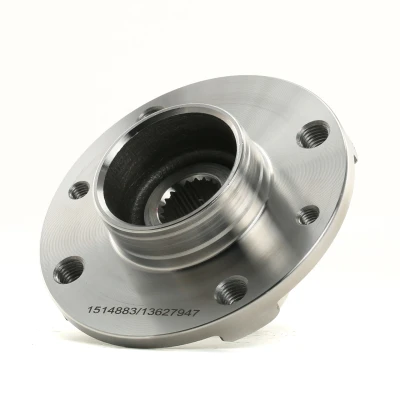 Billede af FEBI BILSTEIN 09322 Hjulnav 4 100 uden hjullejer foraksel