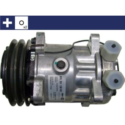 Billede af MAHLE ORIGINAL ACP 1062 000S Kompressor SD7H15 12 PAG 46 R 134a med tætningsring