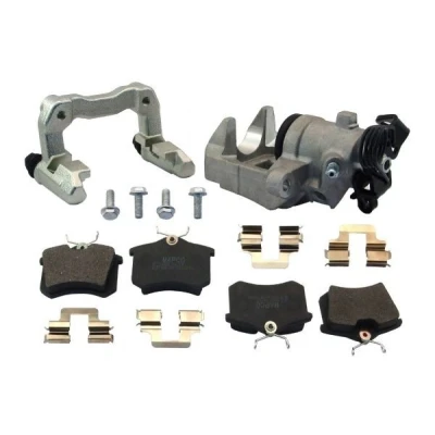 Billede af MAPCO 4863/3 Bremsekaliber Bagaksel venstre med tilbehør SKODA: Fabia 2, Roomster, 1 Combi, SEAT: Ibiza 4, Leon I Hatchback, 4 ST