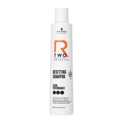 Billede af Schwarzkopf Professional R TWO Bonacure Resetting Shampoo 250 ml