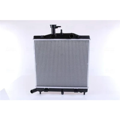 Billede af NISSENS 66760 Radiator Aluminium 355 398 14 Loddet køleripper KIA: Picanto I