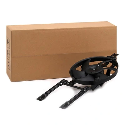 Billede af NRF 47229 Køleventilator 260 12 150 med holderamme FIAT: Seicento / 600 Hatchback