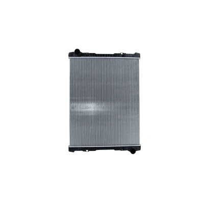 Billede af NRF 509743 Radiator Aluminium 860 712 43 uden ramme Loddet køleripper