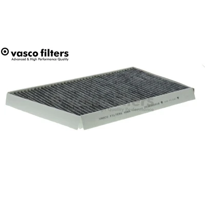 Billede af DAVID VASCO X084 Kabinefilter Aktivkulfilter 333 189 26 MERCEDES BENZ: C klasse Sedan, T modell, CLC