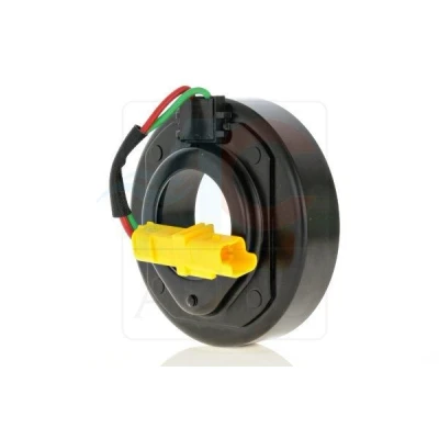 Billede af ACAUTO AC 04SD15.D Spole, magnetkobling kompressor CITROËN: C3 II, C4 I Grand Picasso, Picasso 1, PEUGEOT: 308 SW, 307 207 Hatchback