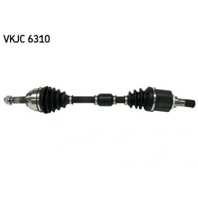 Billede af SKF VKJC 6310 Trækaksel 647, 64,5