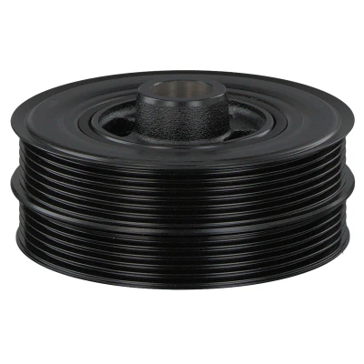 Billede af FEBI BILSTEIN 32215 Remskive Krumtapaksel 5PK + 6PK 138 9 FORD: MONDEO 4 Turnier, Focus C Max, VOLVO: V50