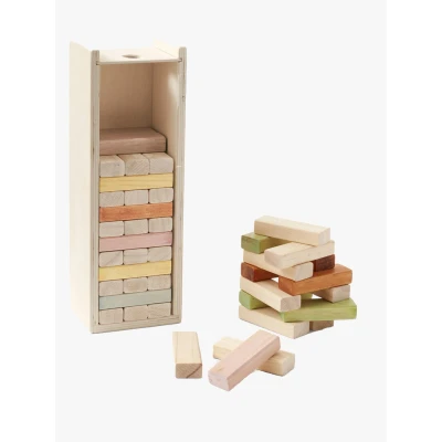 Billede af Kids Concept Byggstavar trälåda Legetøj og Gadgets