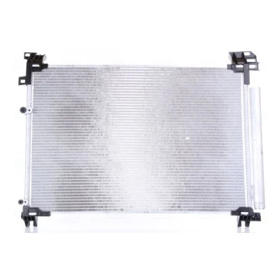 Billede af NISSENS 940930 Kondensator med tørrer Aluminium 708mm R134a, R1234yf